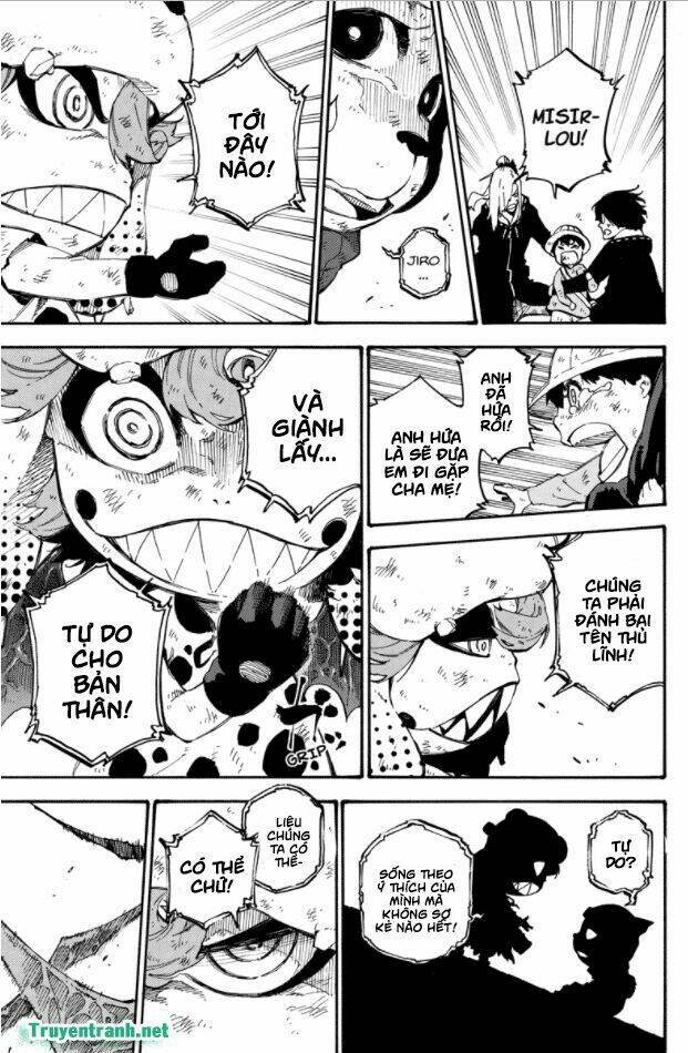 dolly kill kill chapter 155 5