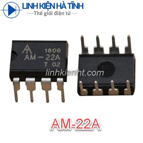 5 con IC NGUỒN AM-22A AM22-A AM22 DIP-8 MỚI