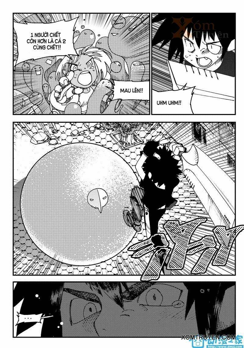 hắc bạch vô song chapter 2 21