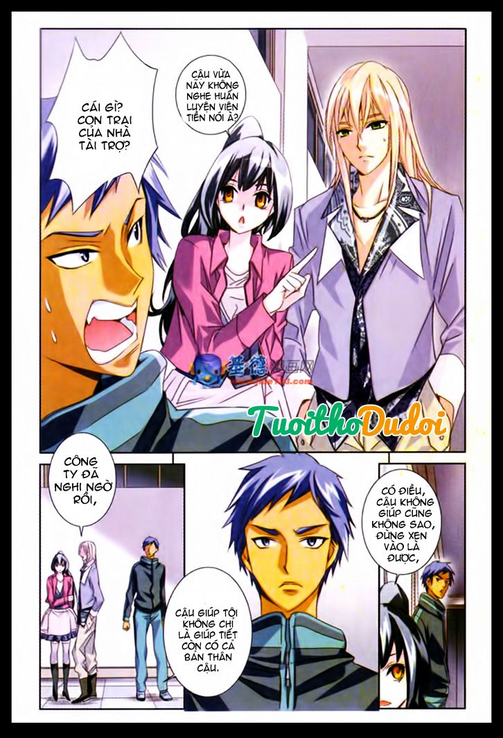 lớp trưởng đại nhân chapter 76 6