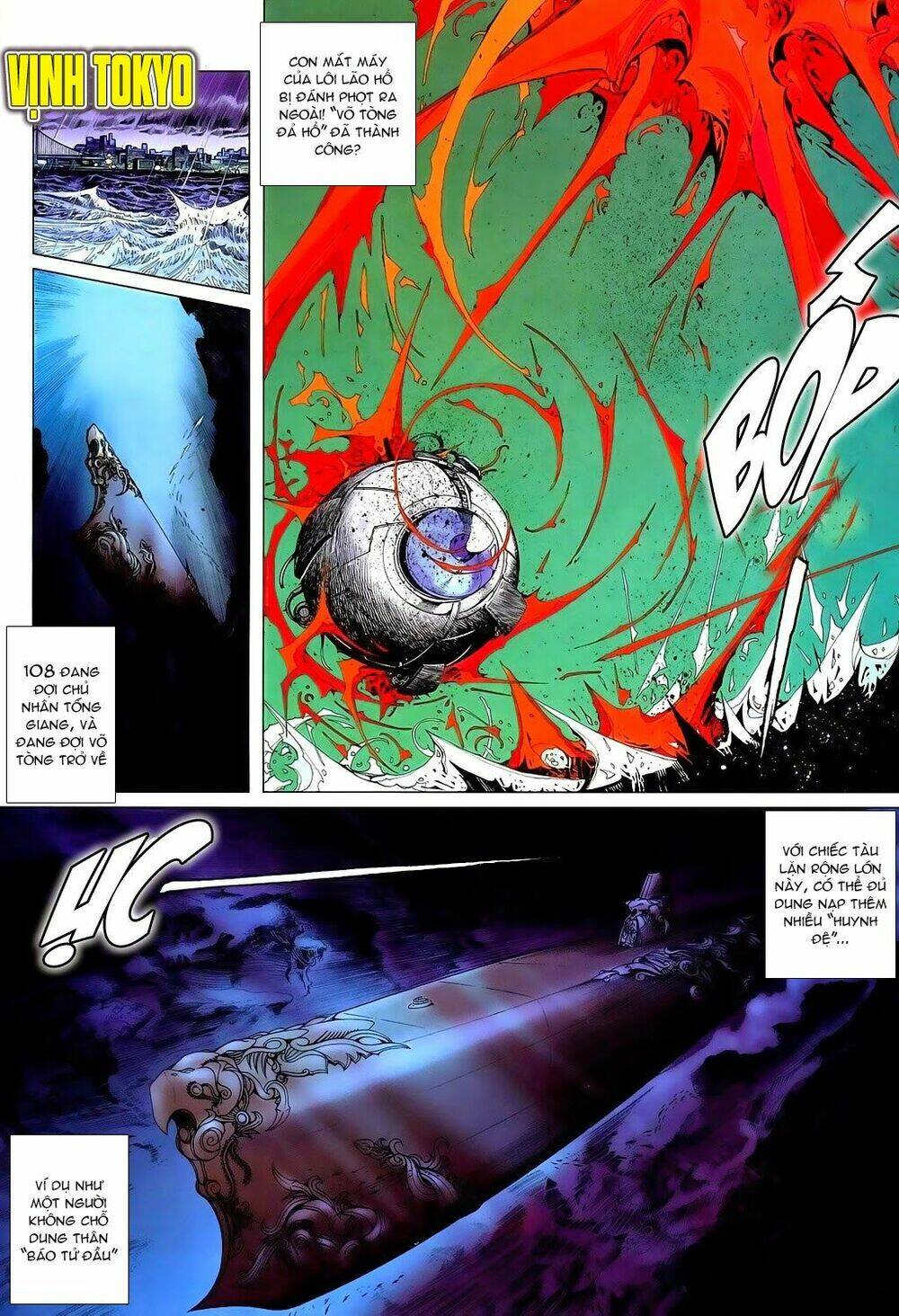 thủy hử chiến hồn chapter 2 30