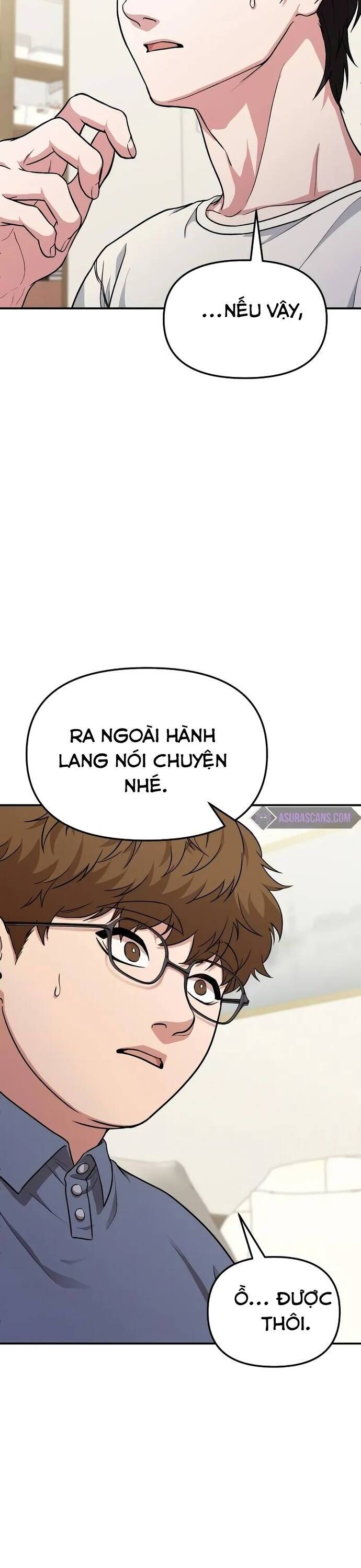 Tuyệt Đối Dân Cư Chapter 5 22