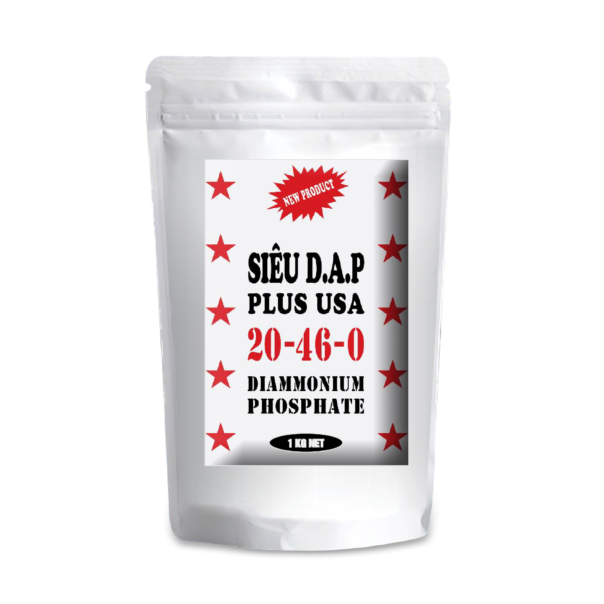 Phân bón Siêu DAP plus USA 20-46