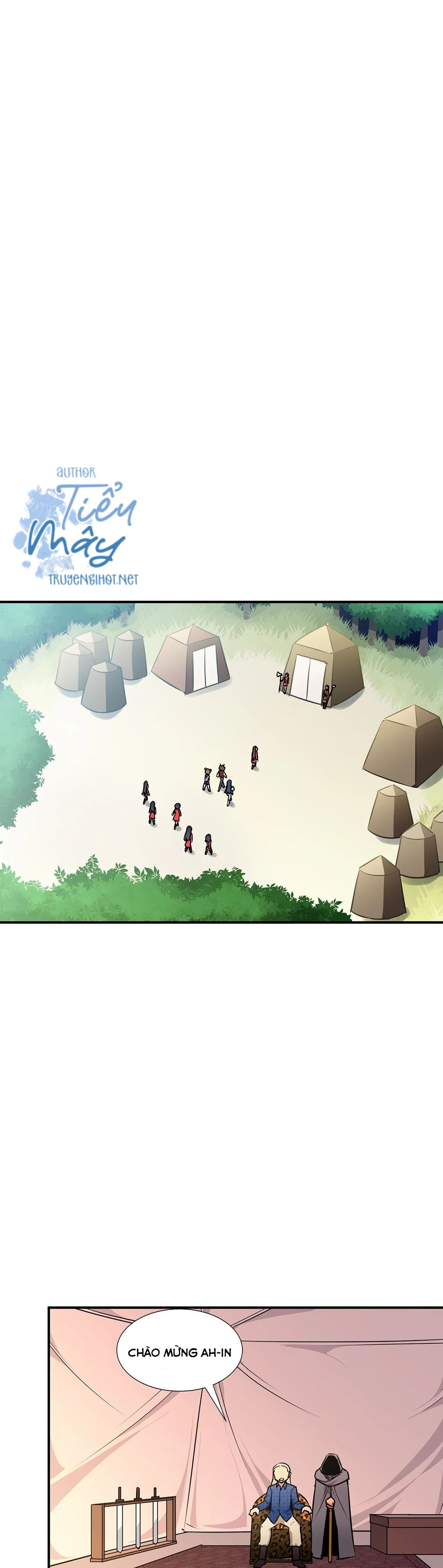 chiến binh sáng giá nhất chapter 25 11