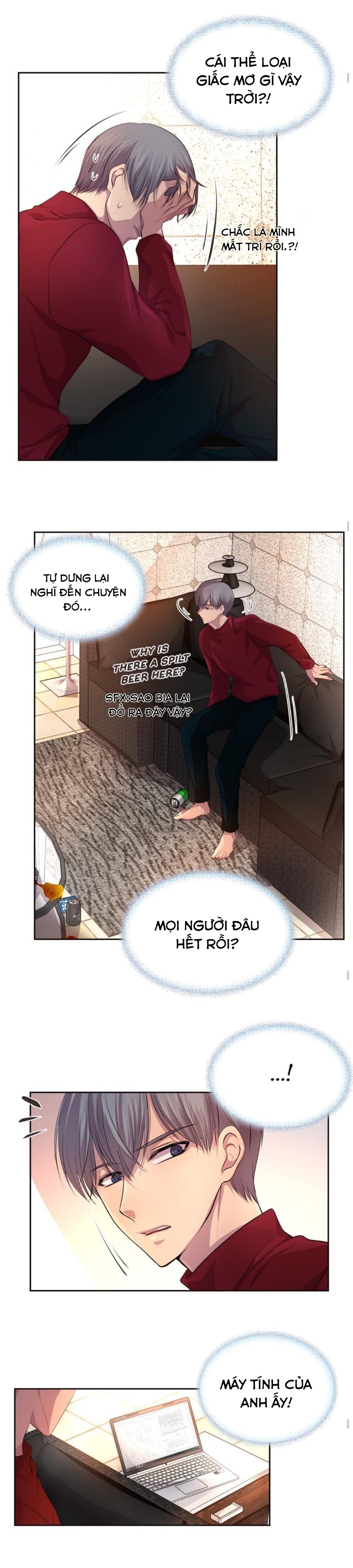 giữ em thật chặt (hold me tight) chapter 38 18