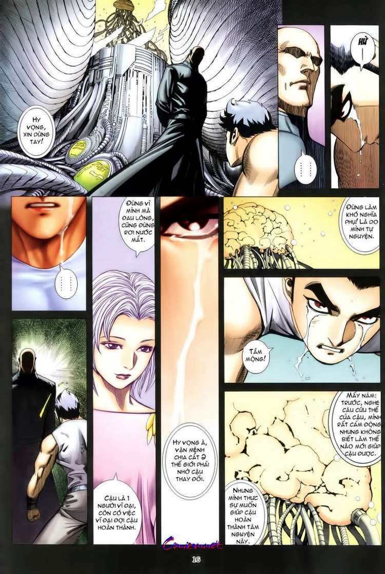 võ thần phượng hoàng chapter 27 16