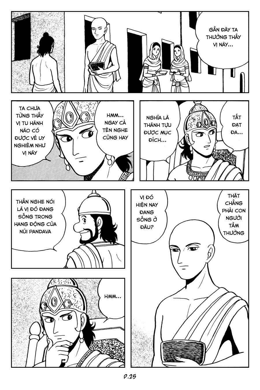 truyện tranh phật giáo nhật bản q2 chapter 2 5