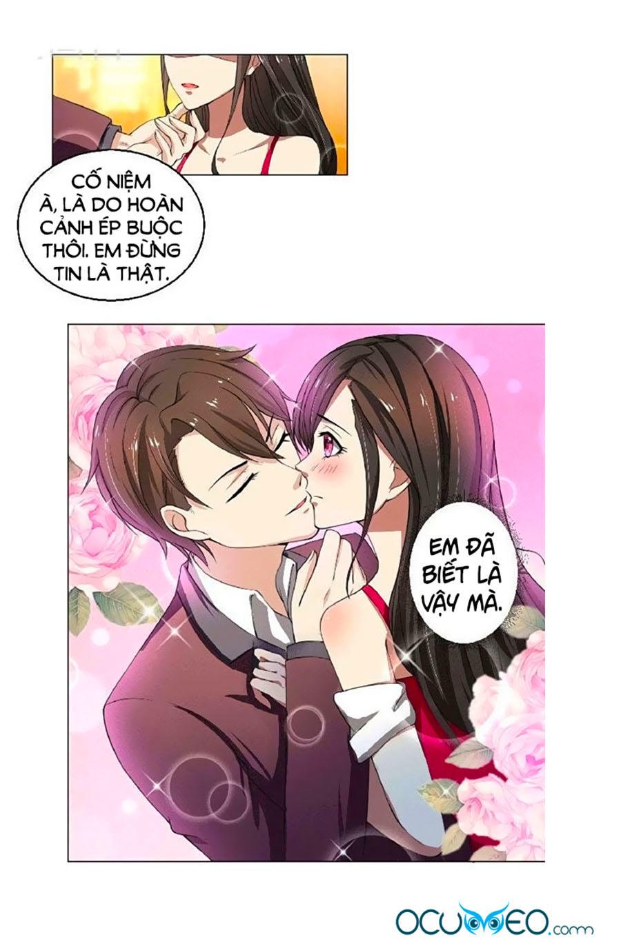 vợ yêu không ngoan chapter 41 22