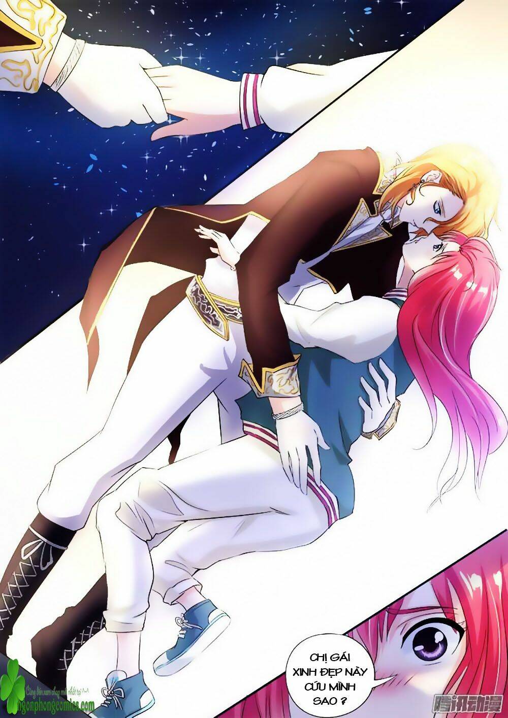 bạn trai hắc đạo của tôi chapter 80 13