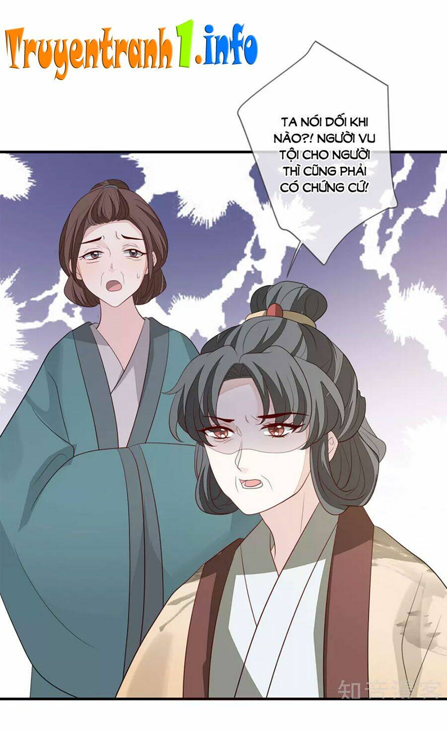 cửu khuyết phong hoa chapter 90 27