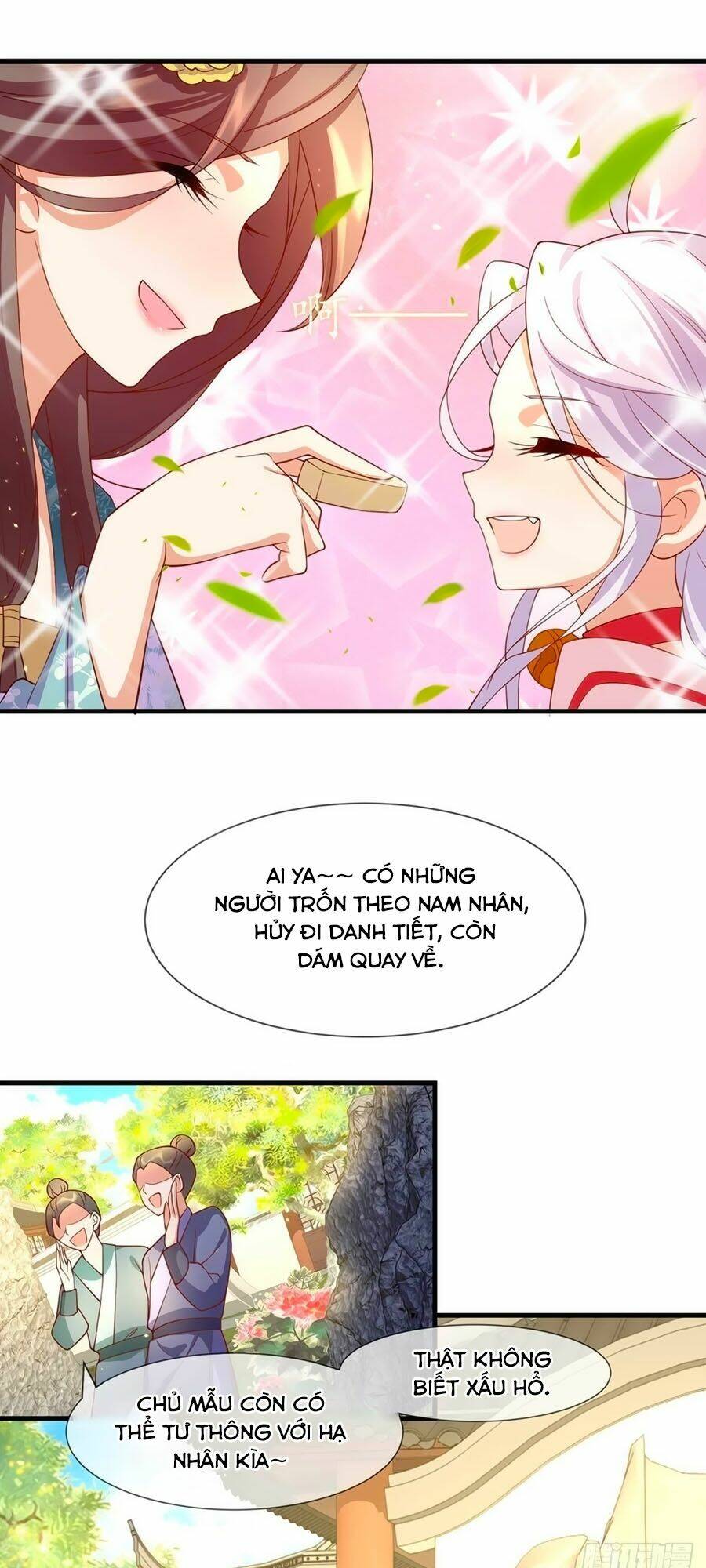 dưỡng thú vi phi chapter 14 3