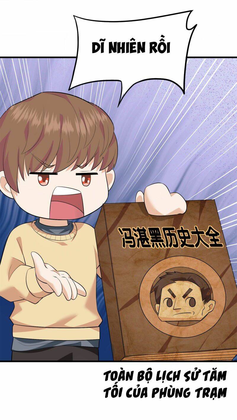 hoa hậu giảng đường luôn bên người chapter 61 19