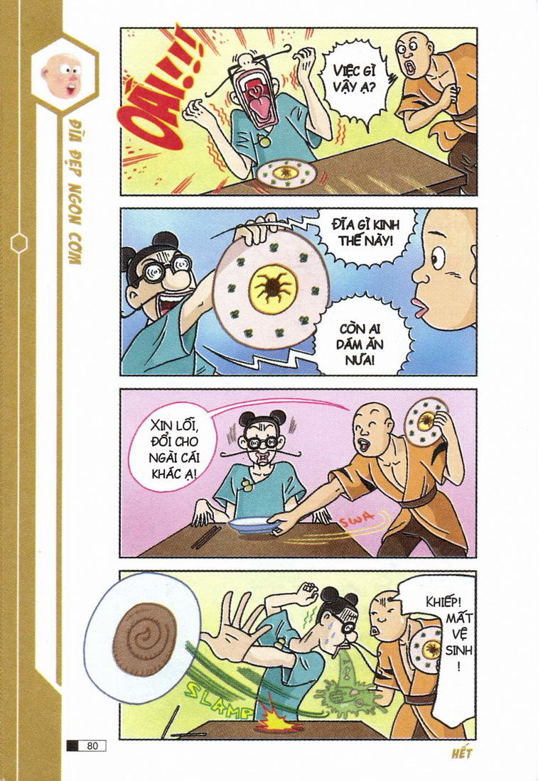 Ô Long Viện chapter 4.2 39