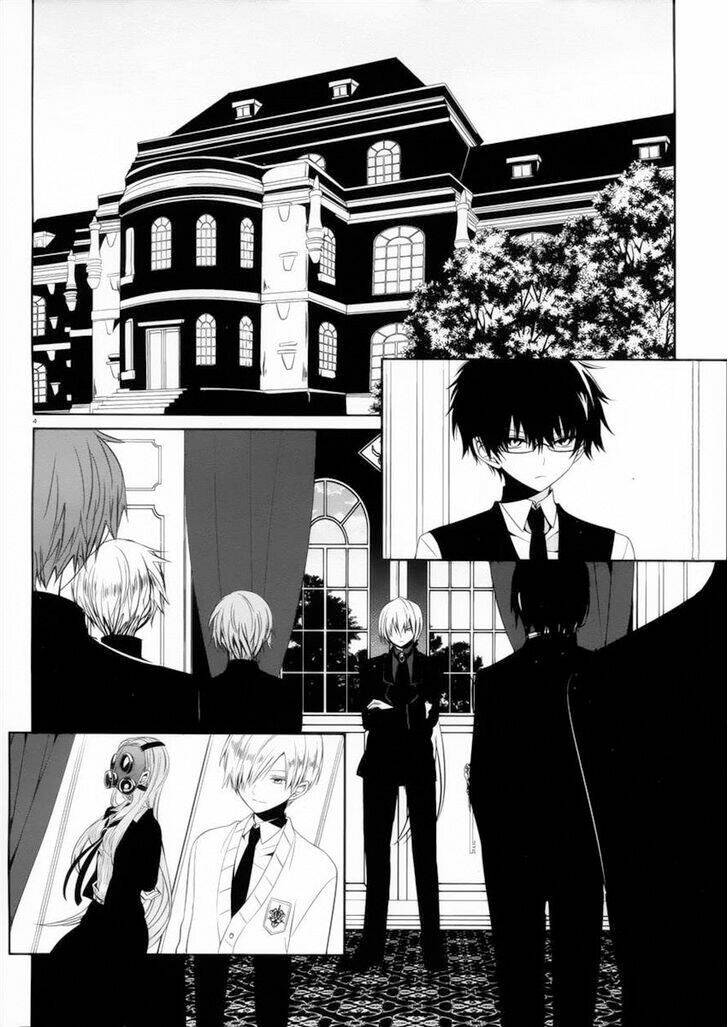 boku to senpai no tekken kousai chapter 9 6