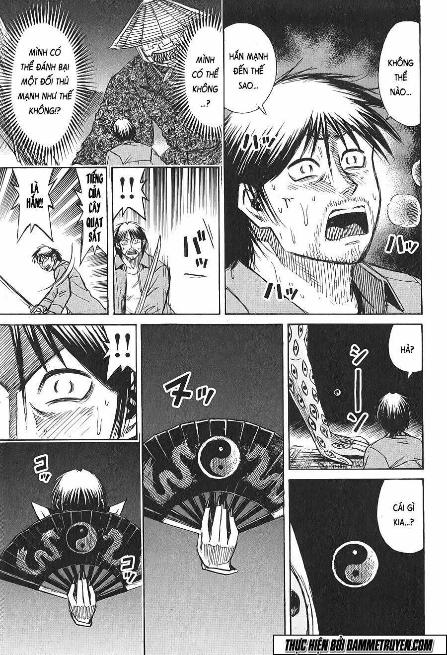 đảo ma cà rồng chapter 312 19