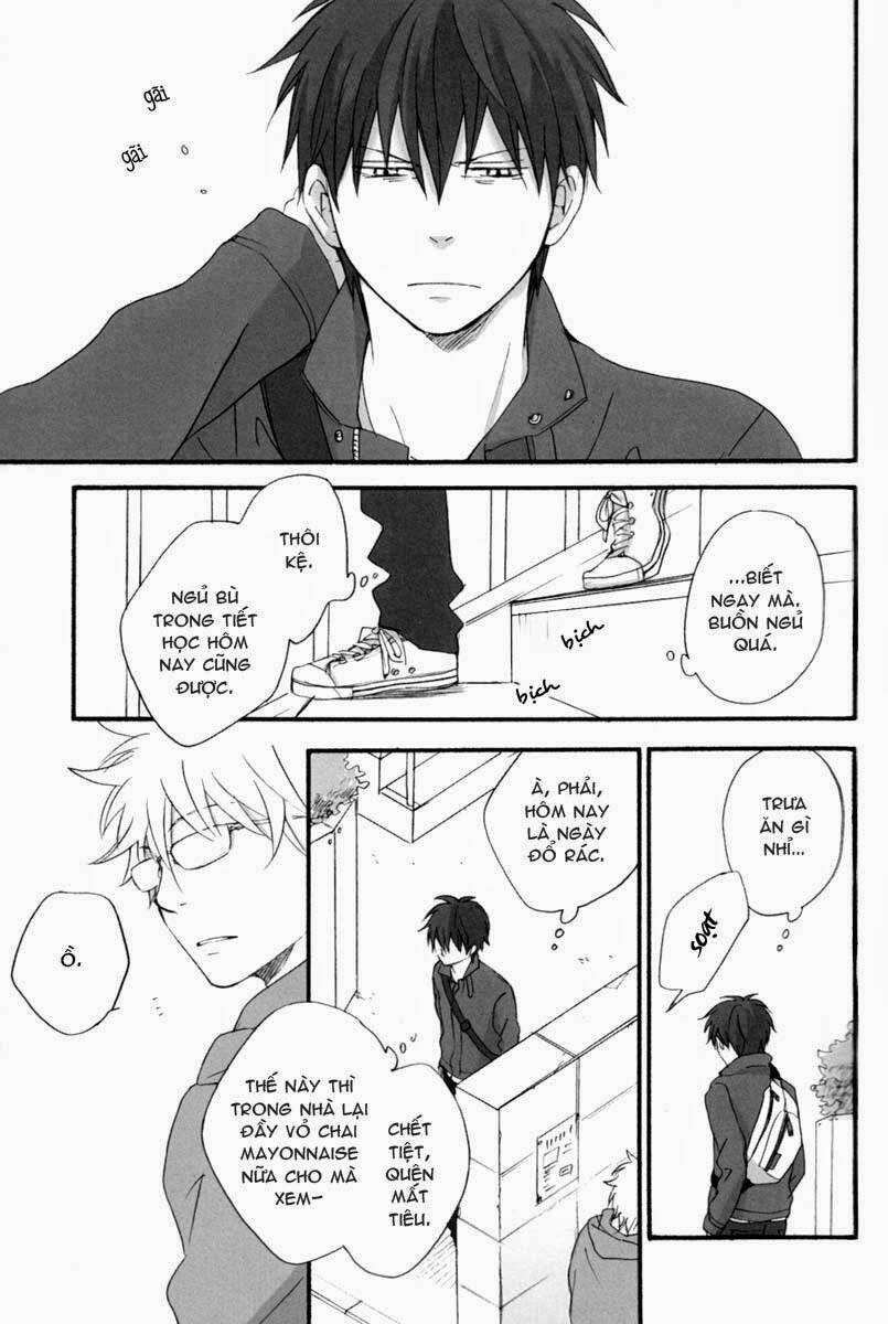 linh hồn bạc dj - phiên bản khác chapter 1 13