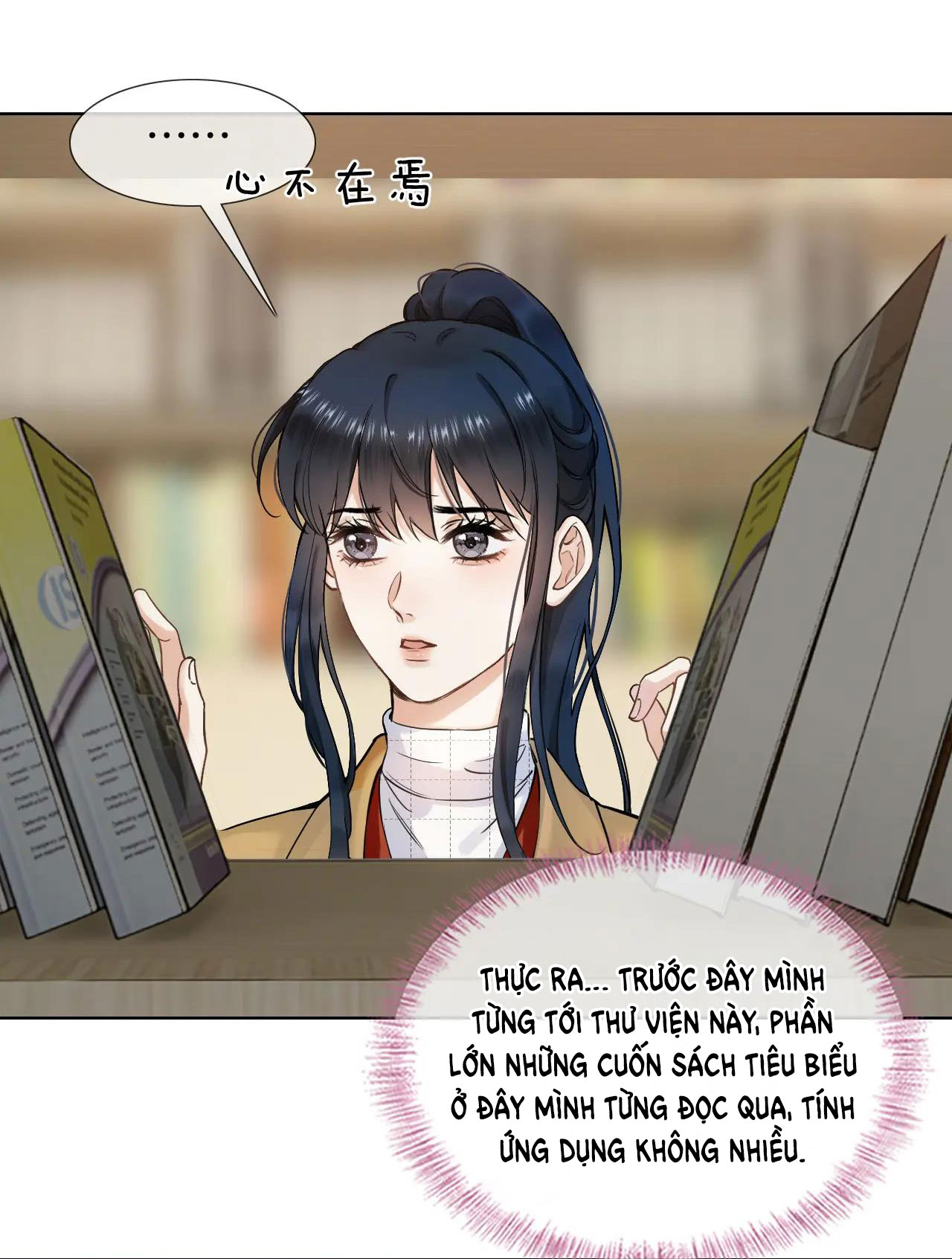 có ý rung động chapter 10.1 13