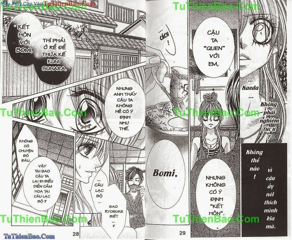 hot girl hoa đạo chapter 2 15