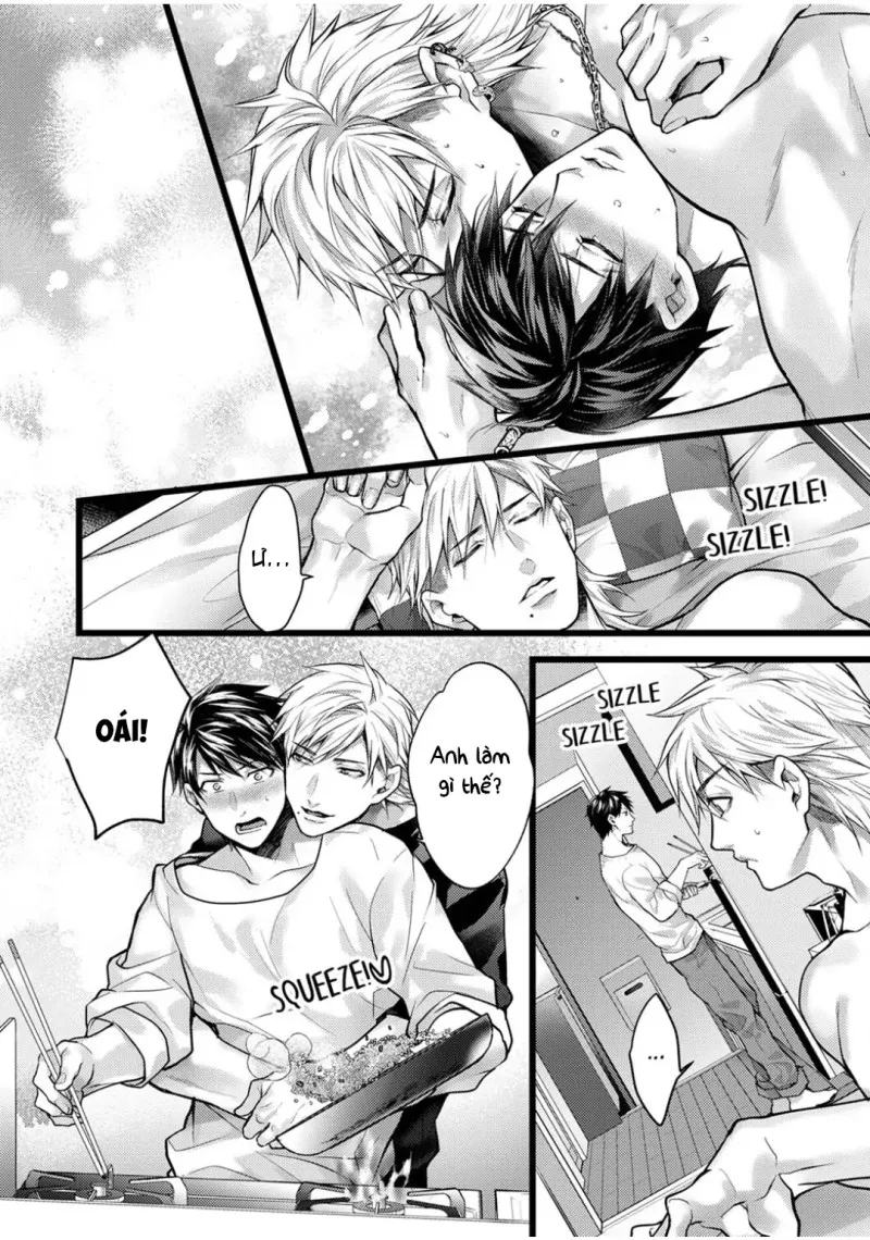 omega duy nhất của tôi là ác quỷ có ý chí mạnh mẽ chapter 7 6