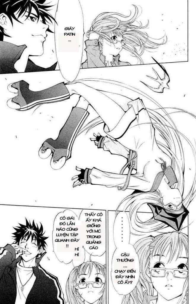 air gear chapter 1 34
