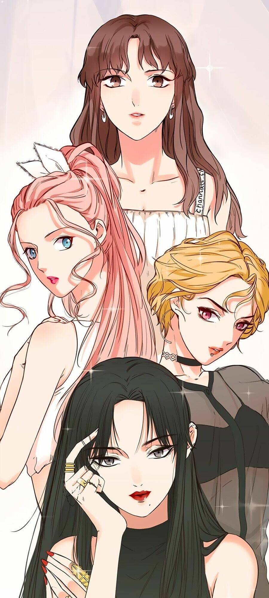 ngôi sao vụn vỡ chapter 1 9