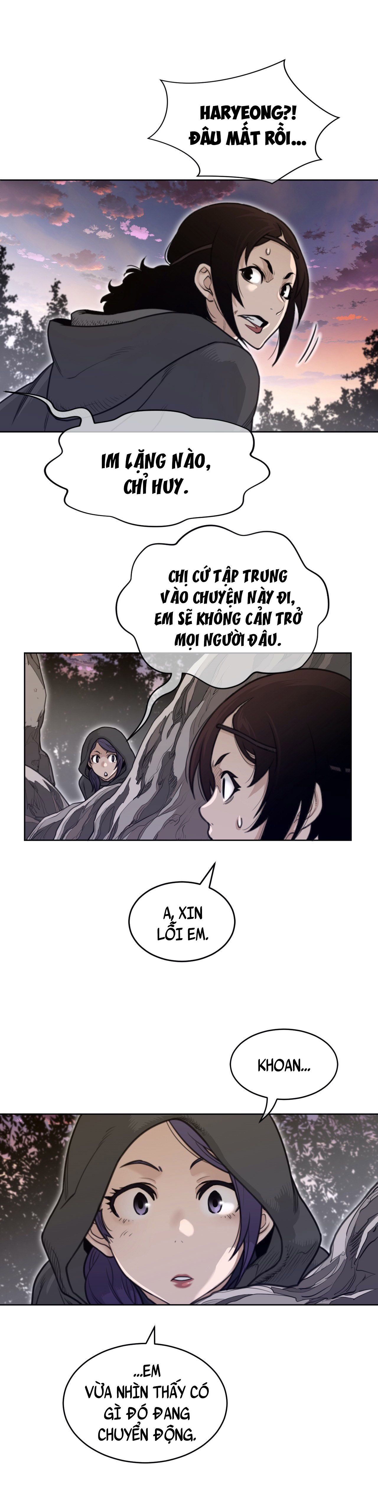 một nửa hoàn hảo chapter 135 14