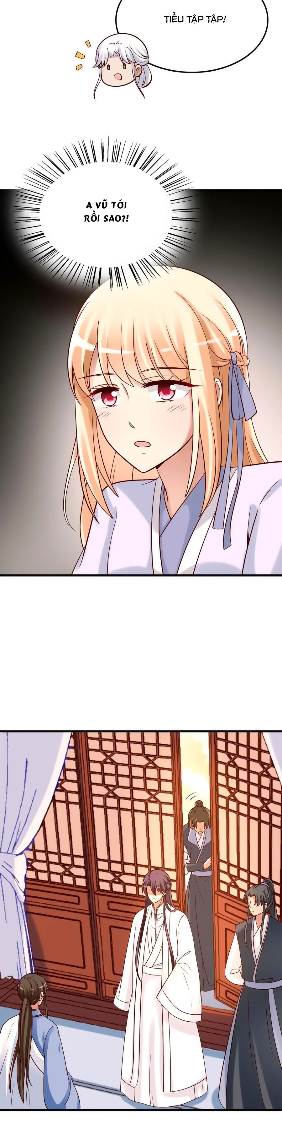 kiêu ngạo vương gia chủng điền phi chapter 176 11