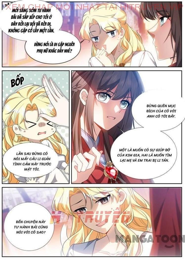 thiếu soái! vợ ngài lại bỏ trốn chapter 502 3