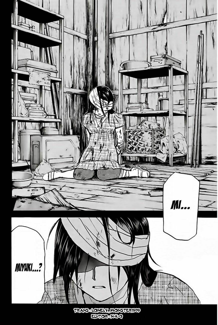 thám tử kindaichi - phần 2 chapter 120 17