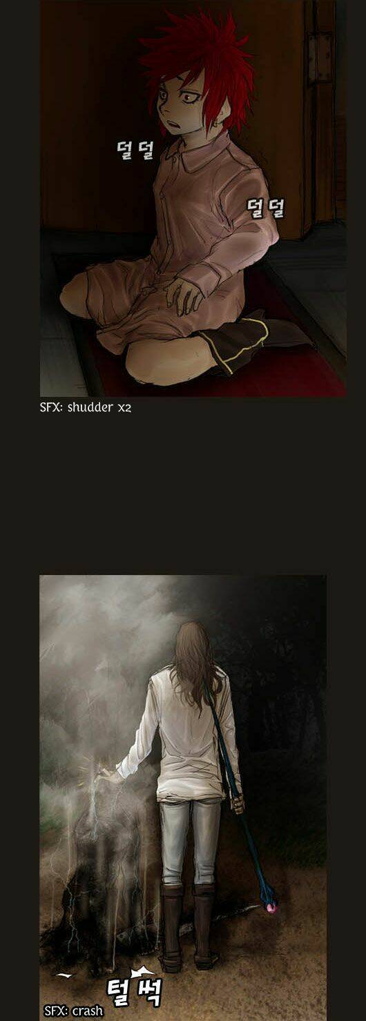 hội ảo thuật chapter 21 32