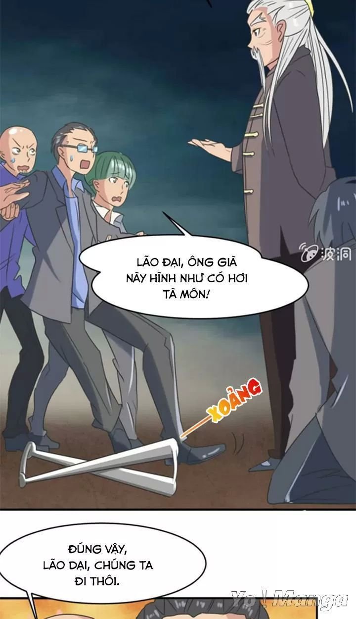 cực phẩm thấu thị chapter 13 14