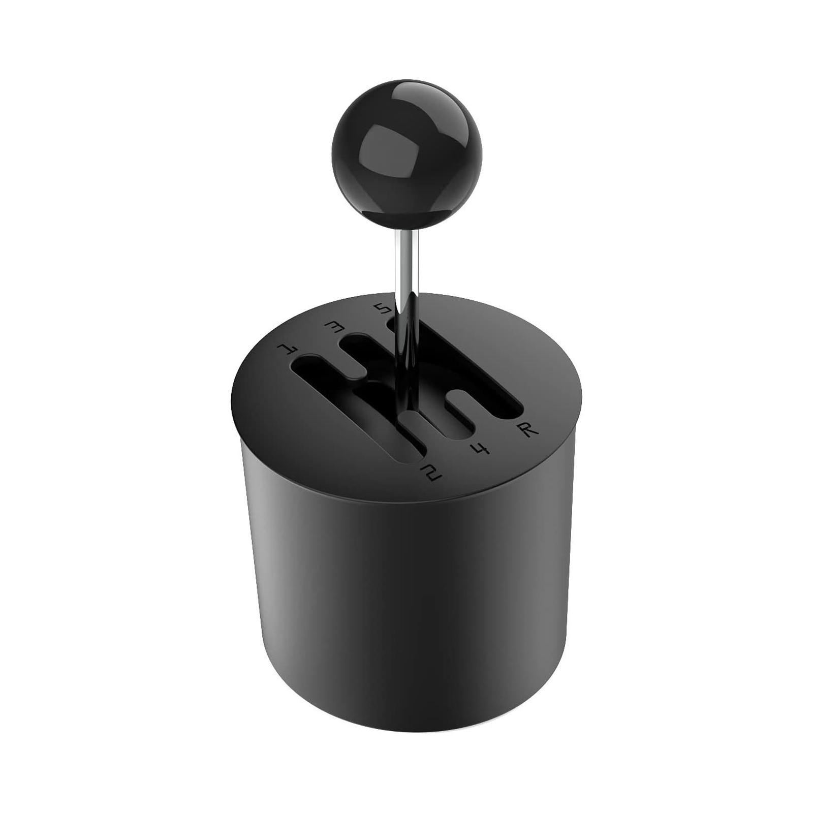 Shifter Gear Lever Cup Holder Shifter Toy Easy Installation,Automotive Interior ,Durable Ornament Manual Shifter Lever Toy for  Y