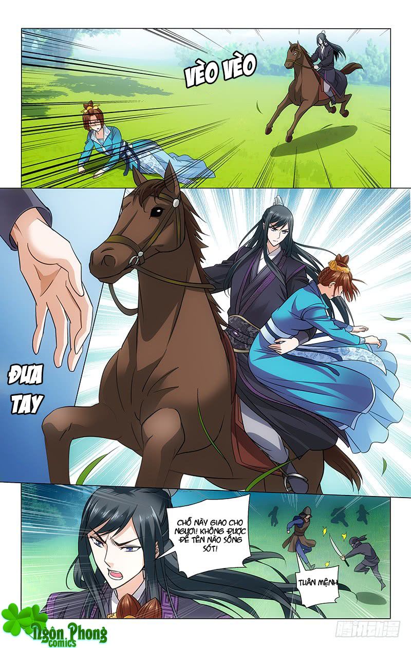 vương gia! không nên a! chapter 90 11