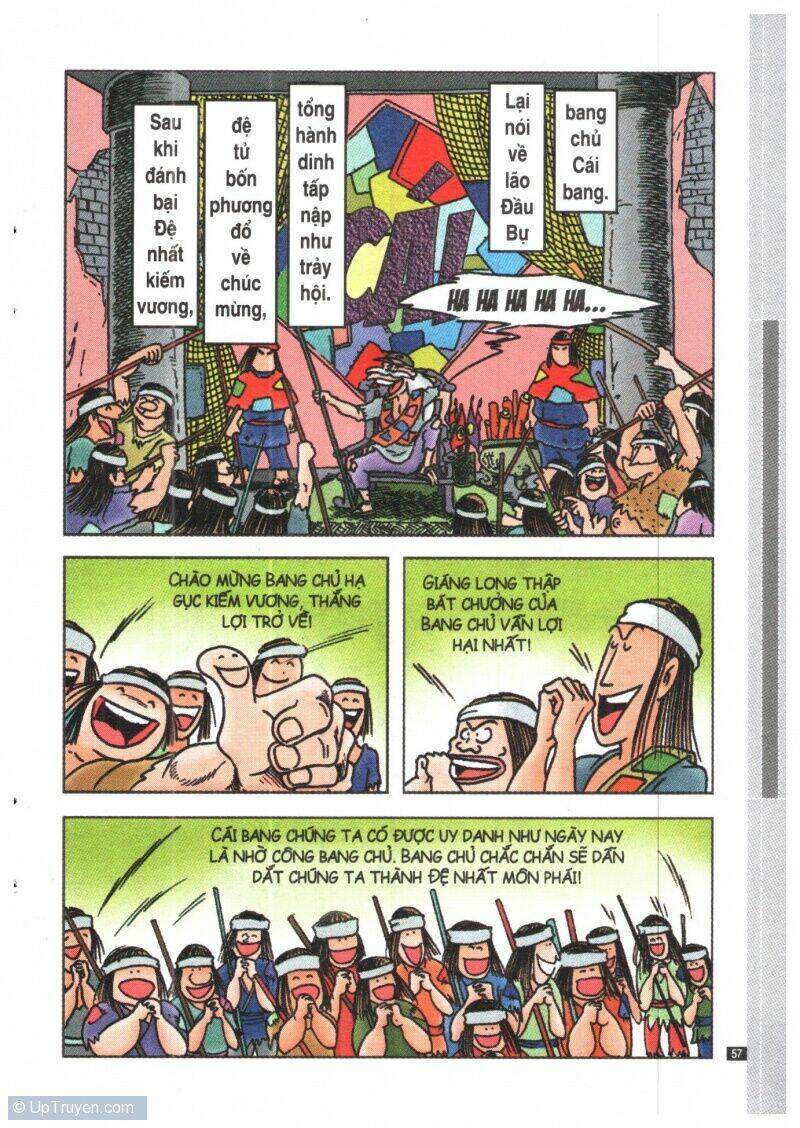 ô long viện siêu buồn cười chapter 9 57