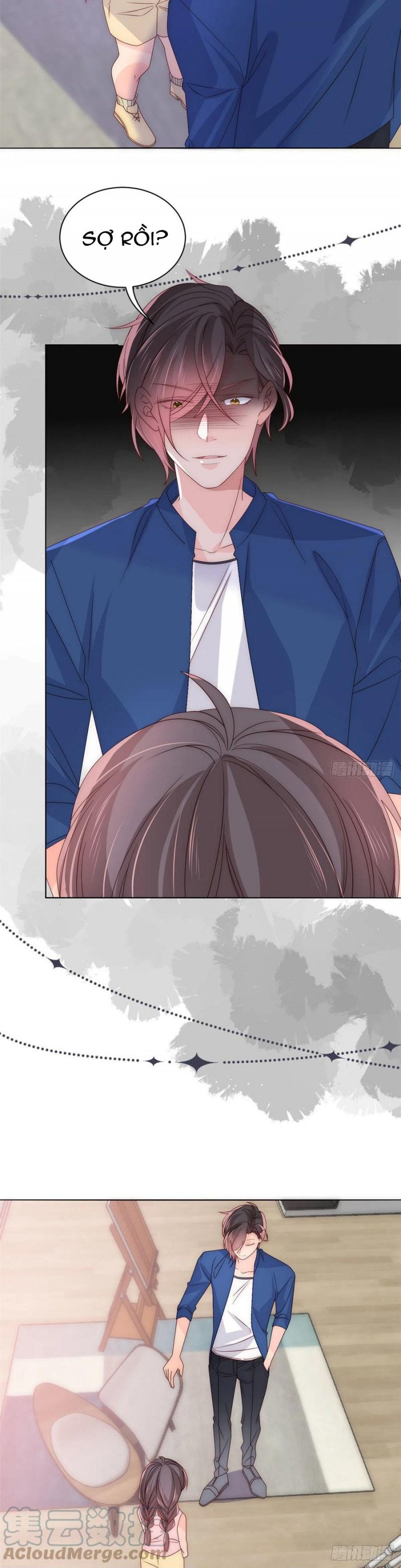 đoàn sủng lão đại ba tuổi rưỡi chapter 148 4