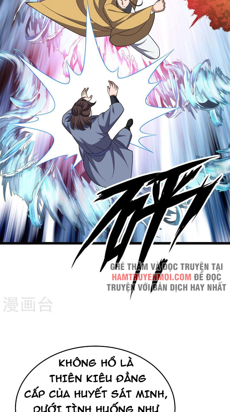 chúa tể tam giới chapter 257 3