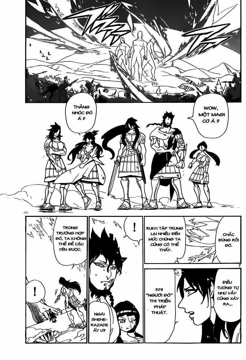 mê cung pháp thuật chapter 174 8