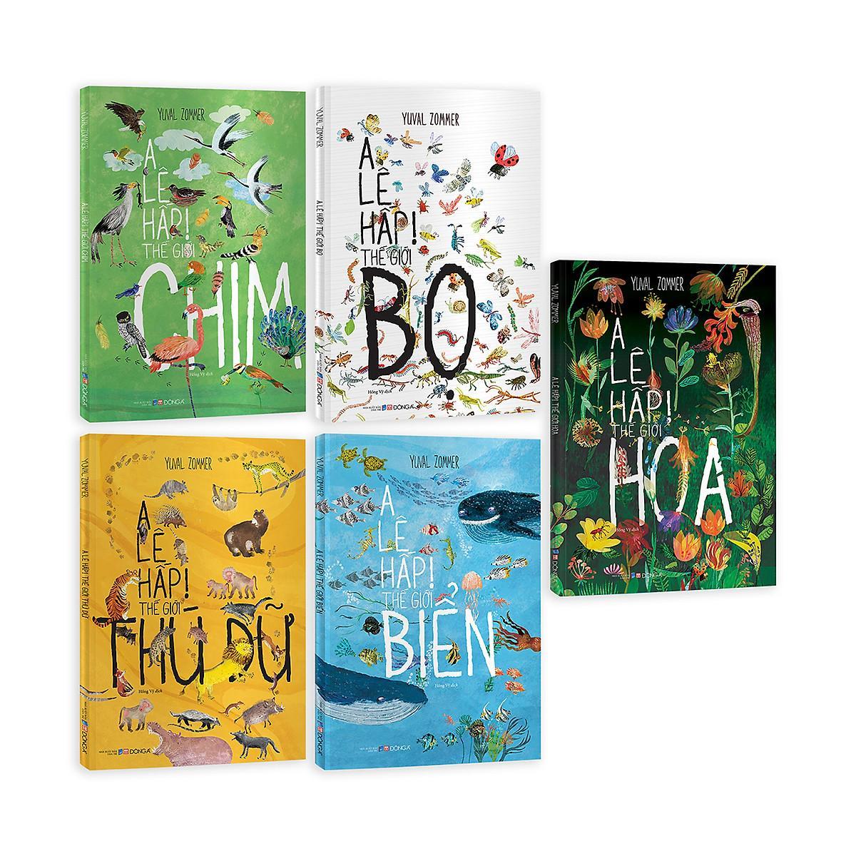 Sách - A Lê Hấp - Đông A  Books