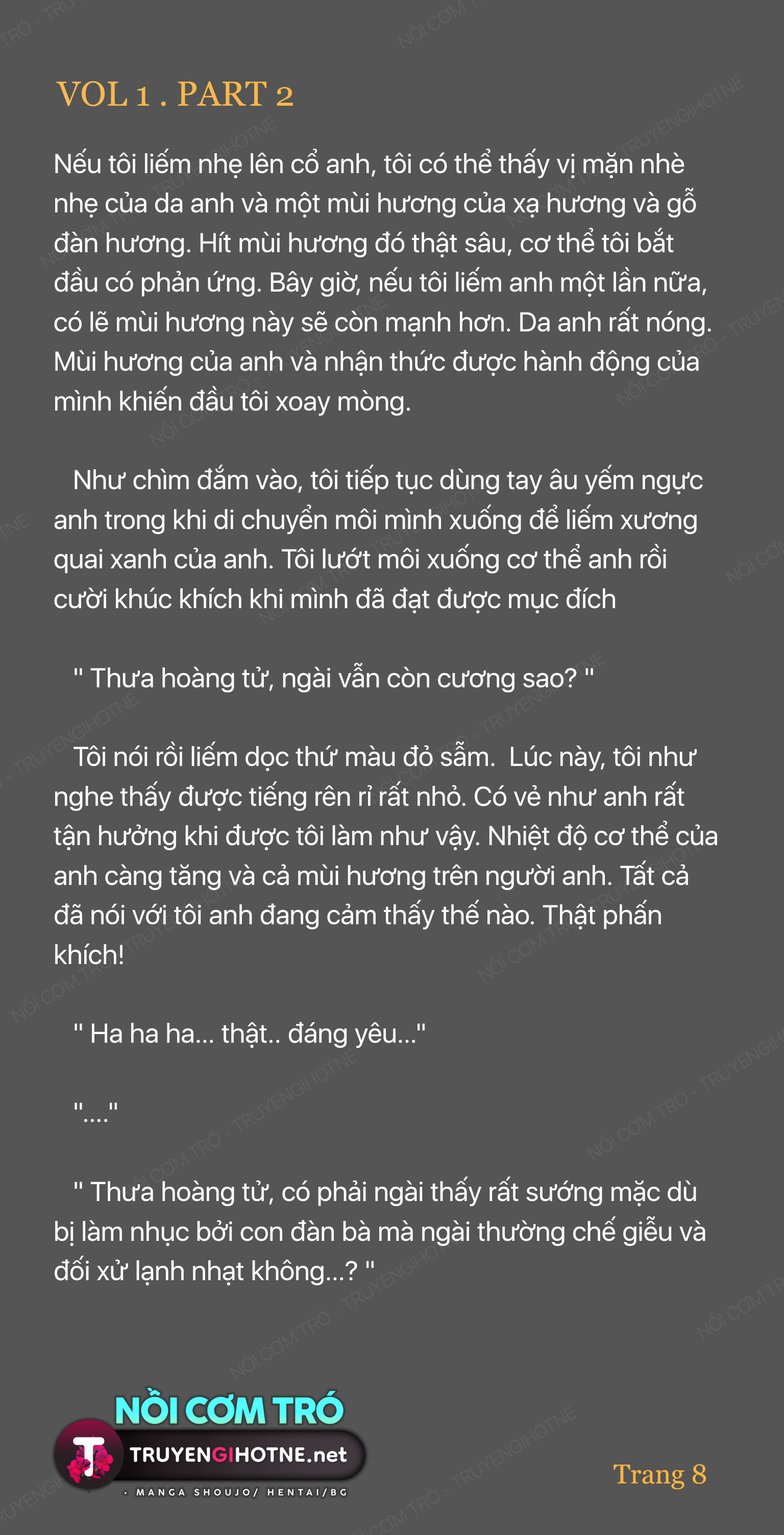[ novel] dù sao cũng bị vứt bỏ, cuối cùng hãy để ta được cố ý làm loạn chapter 1.3 4