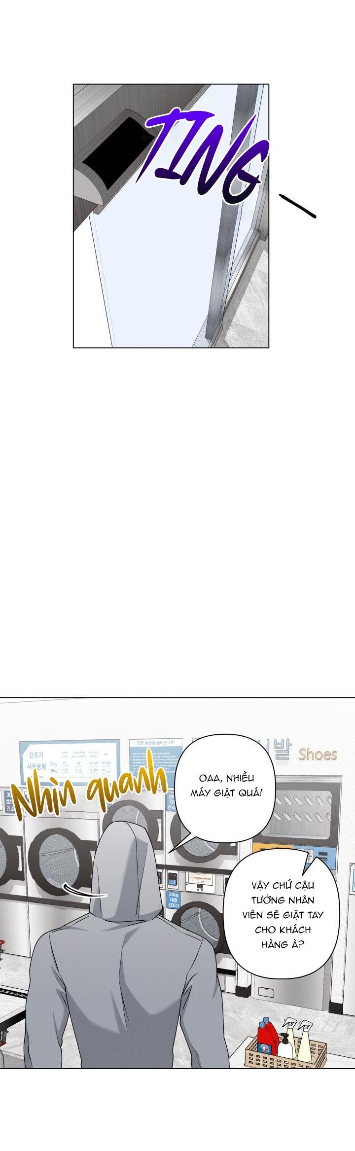 tuyển tập những ông chú tà zâm Chapter 17.5 IMPRINTED 5 4