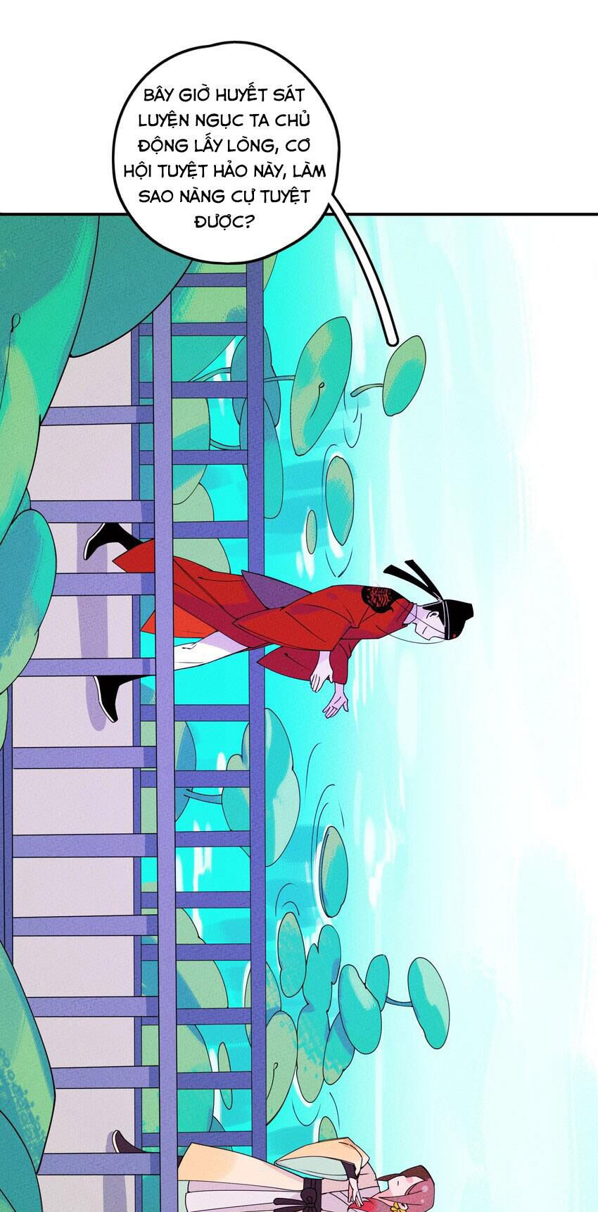 là thánh hoàng chính đạo, ta cưới ma tôn tà đạo？！ chapter 5 65