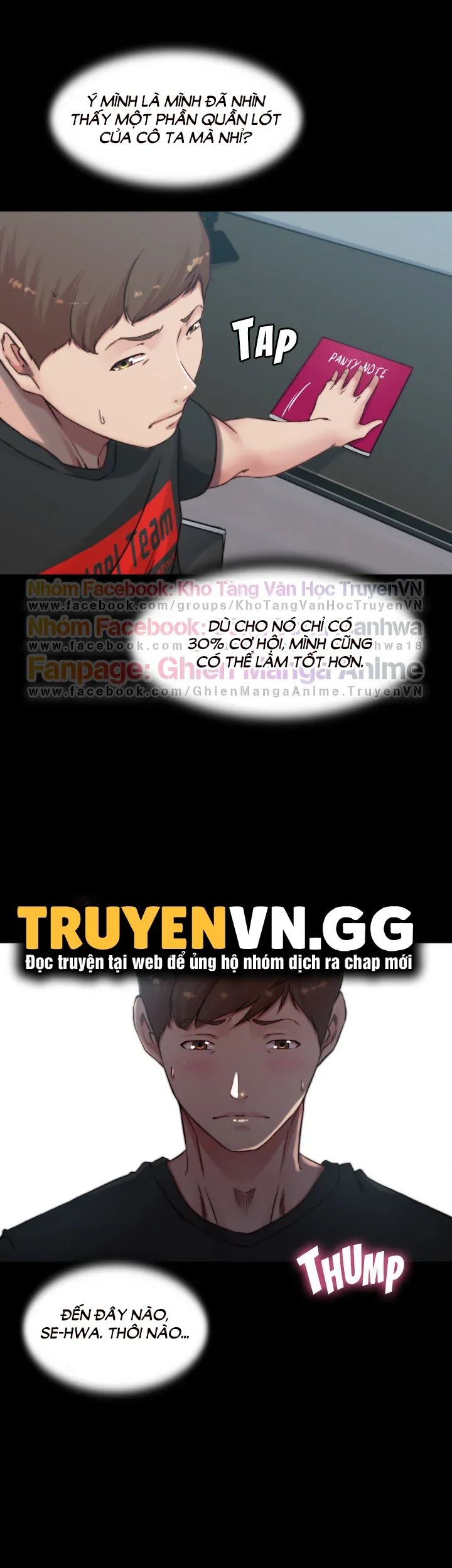 nhật ký quần lót chapter 82 35