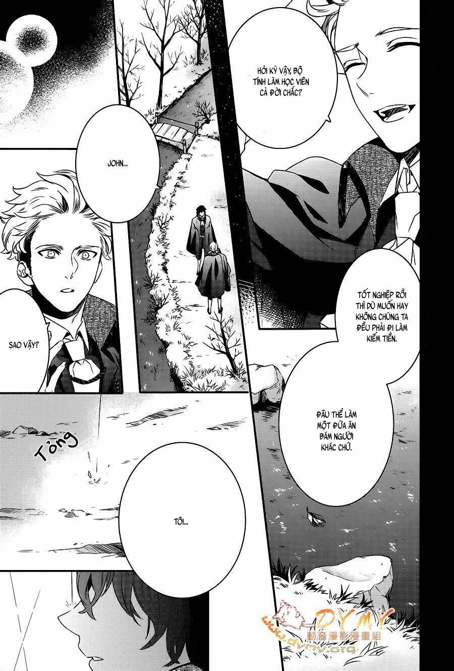 phong ấn triệu hồi ác quỷ dantalion chapter 52 7