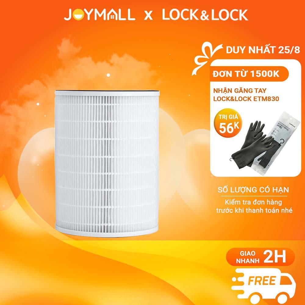 Lõi Lọc Của Máy Lọc Không Khí Lock&Lock Air Furifier Filter ENP126_FLT, Hàng Chính Hãng - Hapos