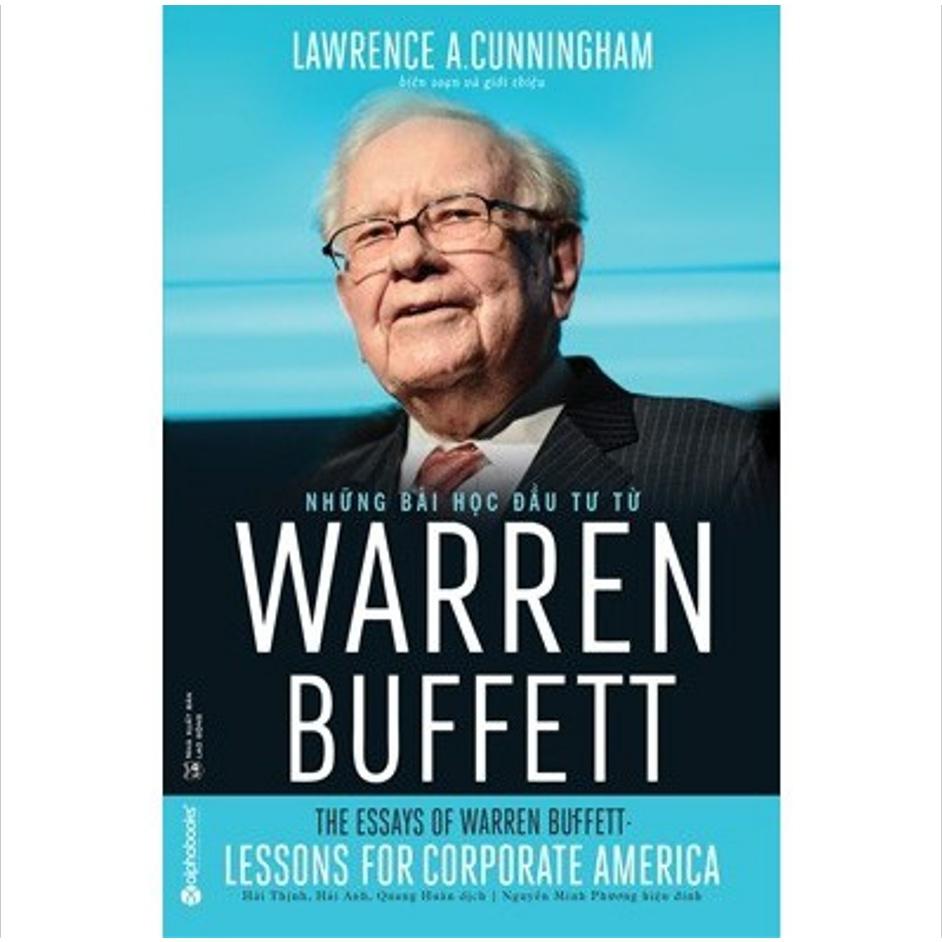 Những Bài Học Đầu Tư Từ Warren Buffett - Bản Quyền