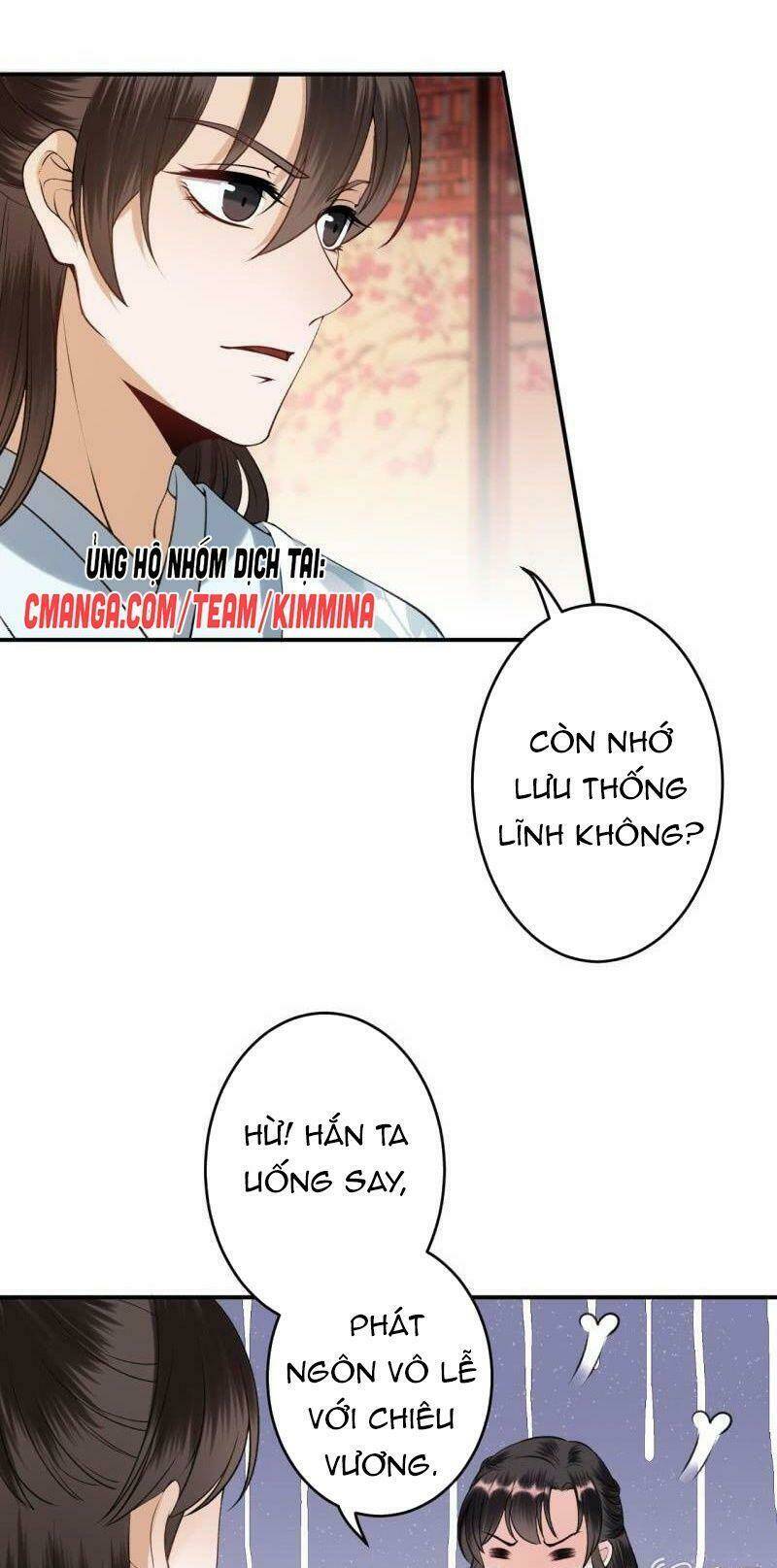 vương gia kiêu ngạo quá khó cua chapter 88 28