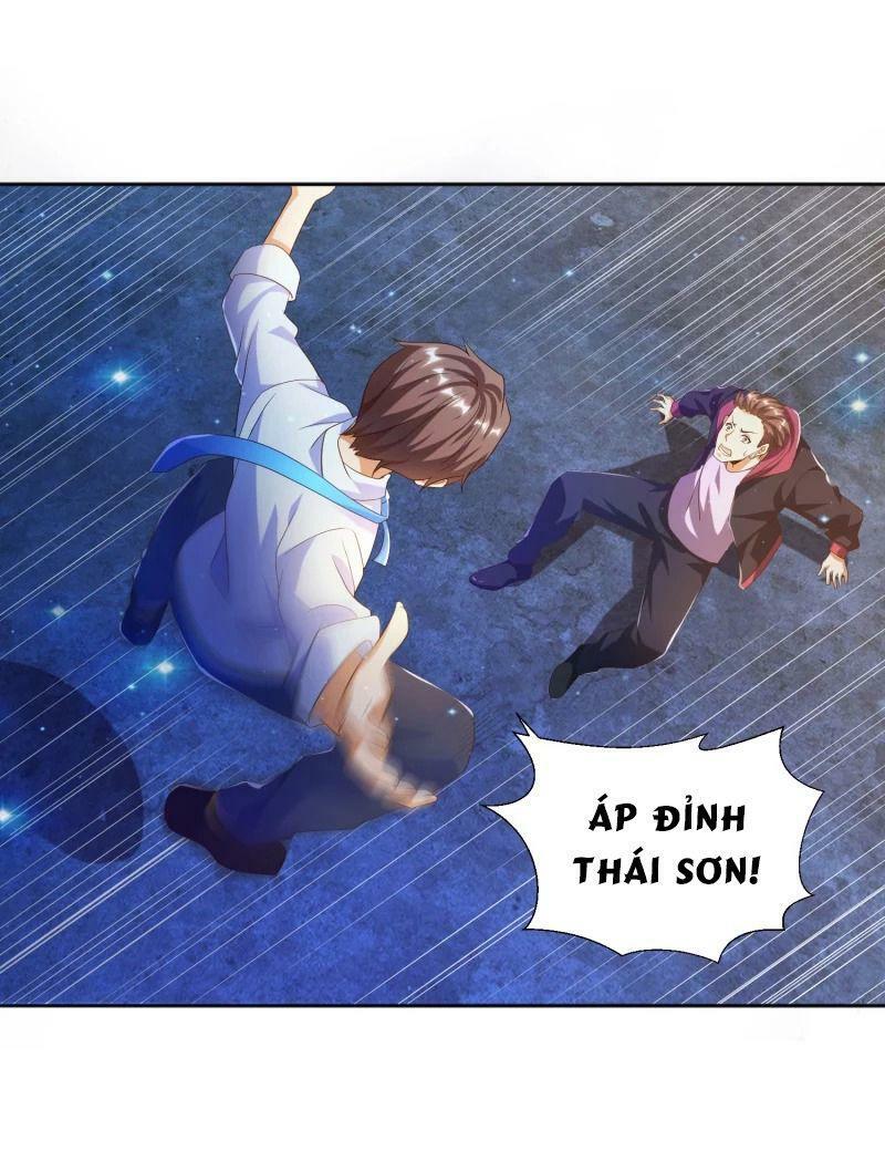 luyện tập thành thần chapter 18 21