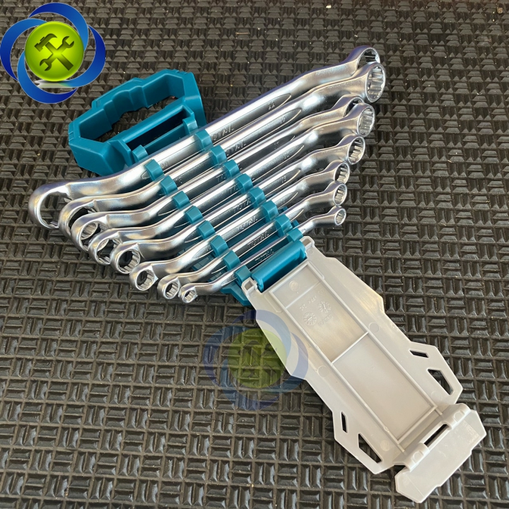 Bộ cờ lê hai đầu tròng 8 chi tiết Total THT102486