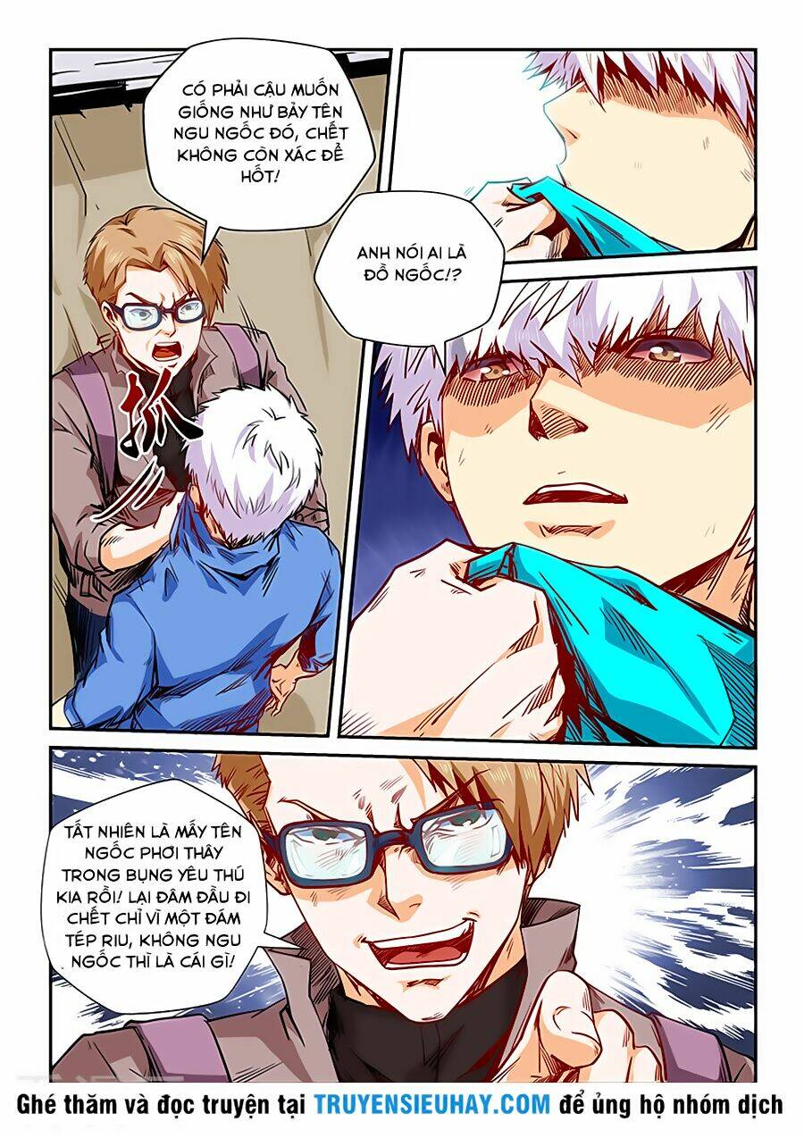 tu chân tứ vạn niên chapter 117 8