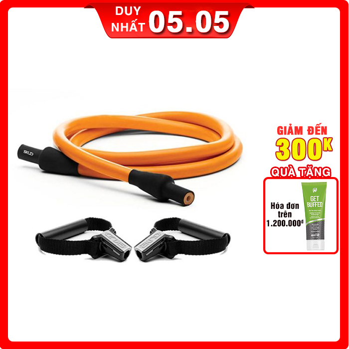 Dây Kháng Lực Tập Gym Có Tay Cầm Training Cable SKLZ